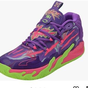 Puma Basketball Shoes
